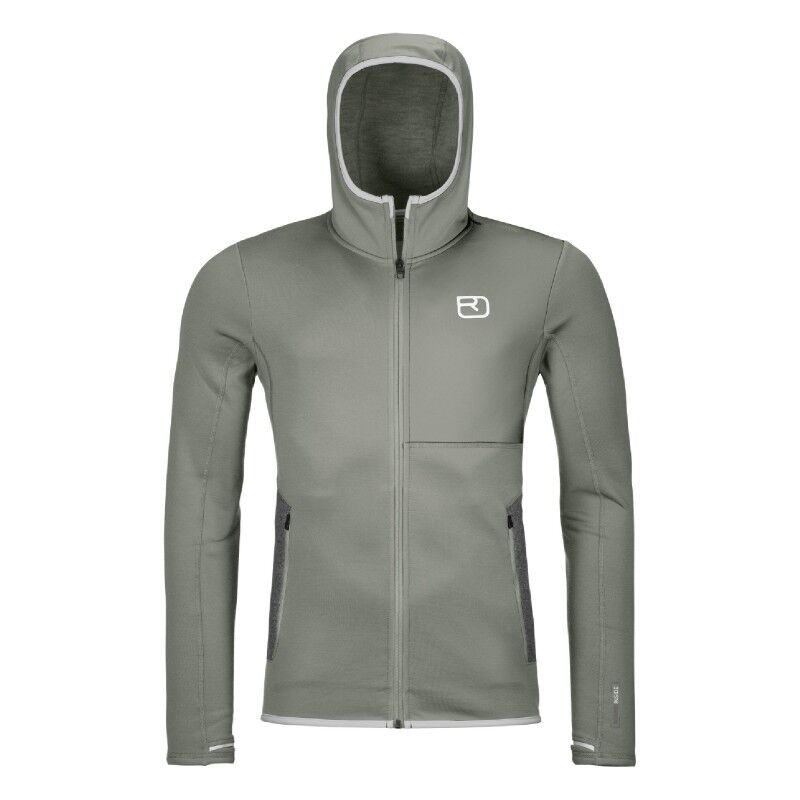 Fleece Hoody - Fleece jacket - Men's