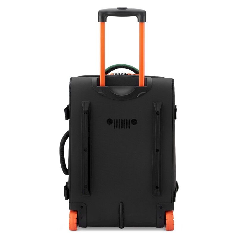 Jeep Trolley Handle - Borsa da viaggio con ruote