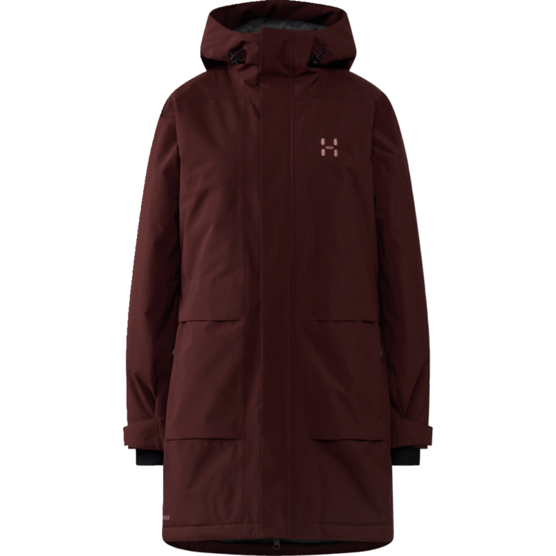 Salix Proof Mimic II Parka - Hardshelljacke - Damen