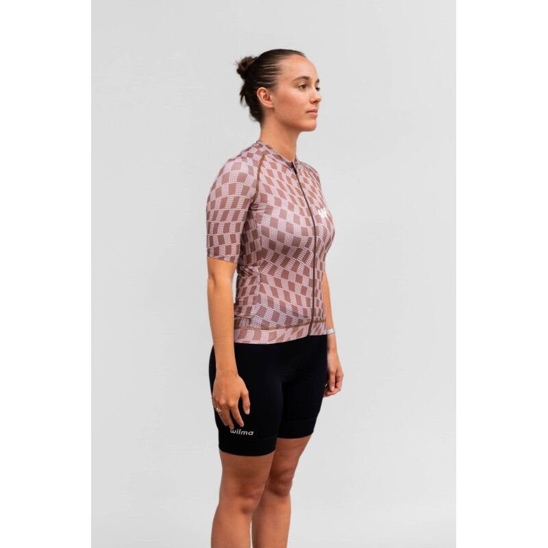 Muriel - Maglia ciclismo - Donna