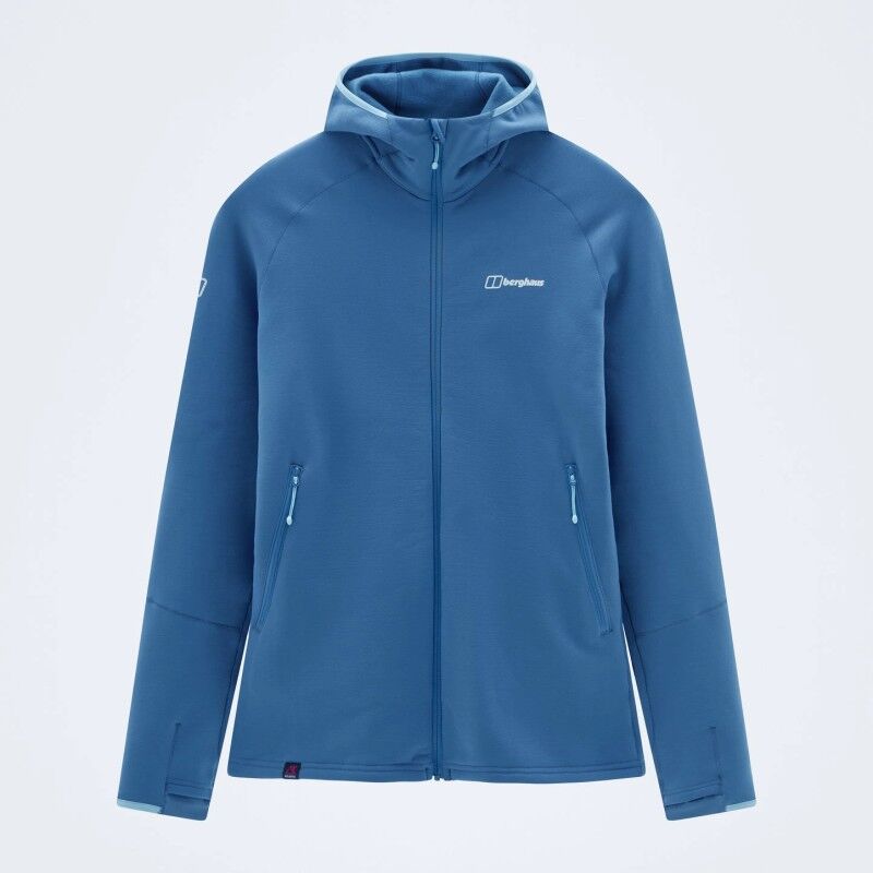 Kinetic Powerstretch Hoody - Fleecejacke - Herren