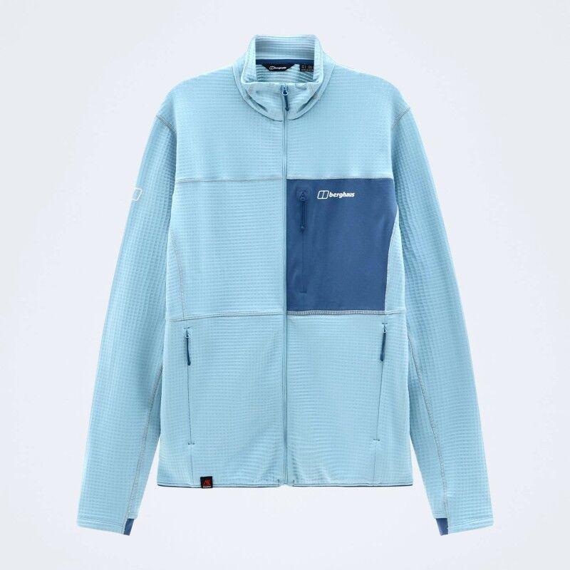 Ridge-Hiker Jacket - Fleecejacke - Herren
