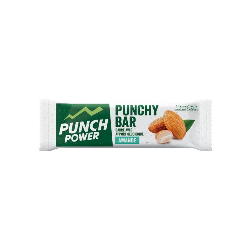 Punchy Bar Amande - Barre 30 g