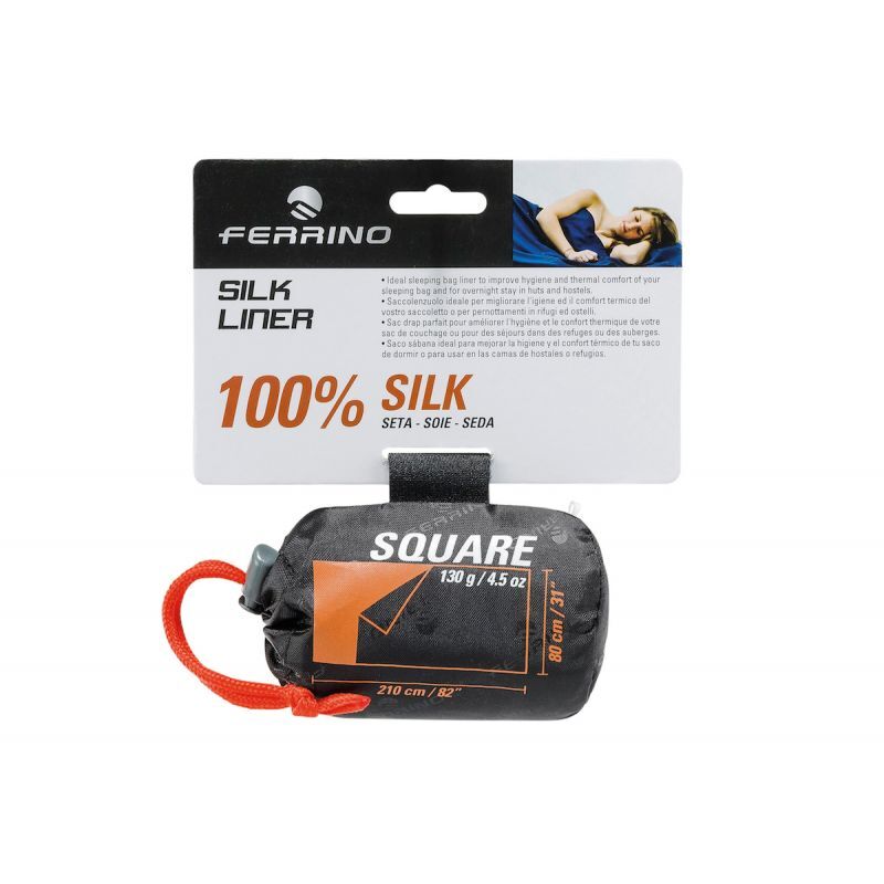 Silk Liner SQ - Sleeping Bag Liner