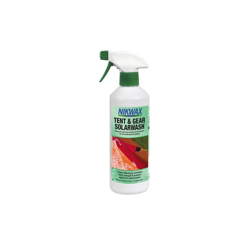 Tent & Gear Solar Wash