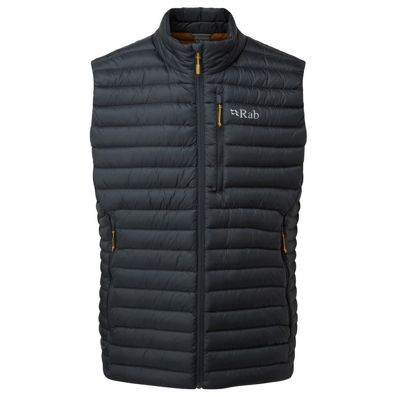 Microlight Vest - Down vest - Men's