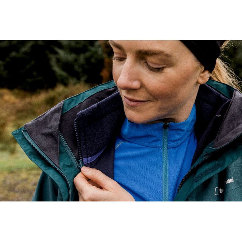 Hillwalker Interactive - Hardshelljacke - Damen