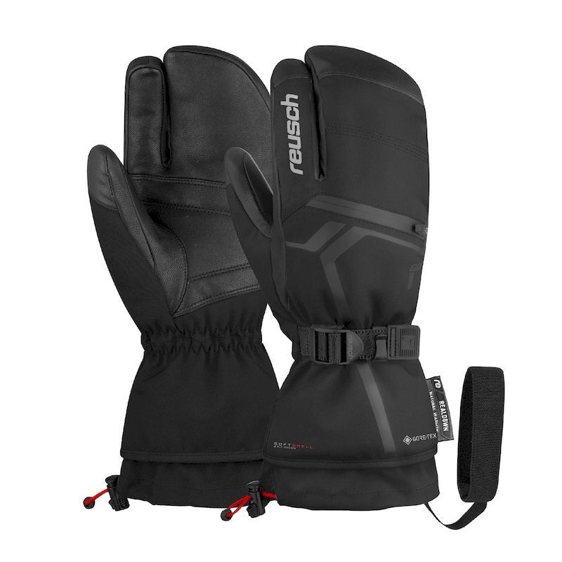 Down Spirit GTX Lobster - Gants ski homme