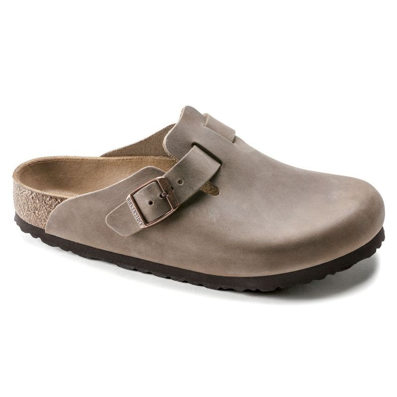 Boston Oiled Leather - Sandalen