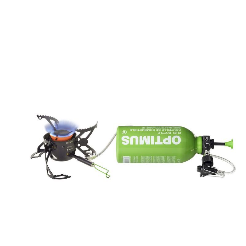 Polaris Optifuel Tactical Line - Mehrstoffkocher
