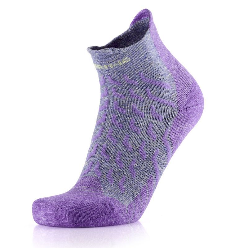 Trekking Ultra Cool Linen Ankle - Wandersocken - Damen