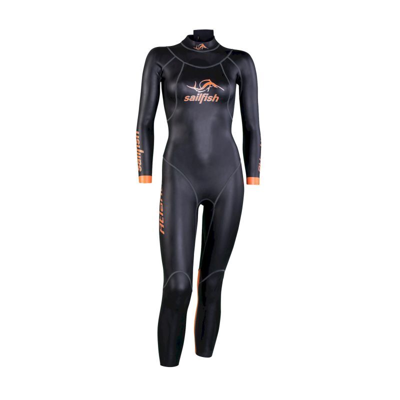Womens Atlantic 2 - Muta neoprene triathlon - Donna