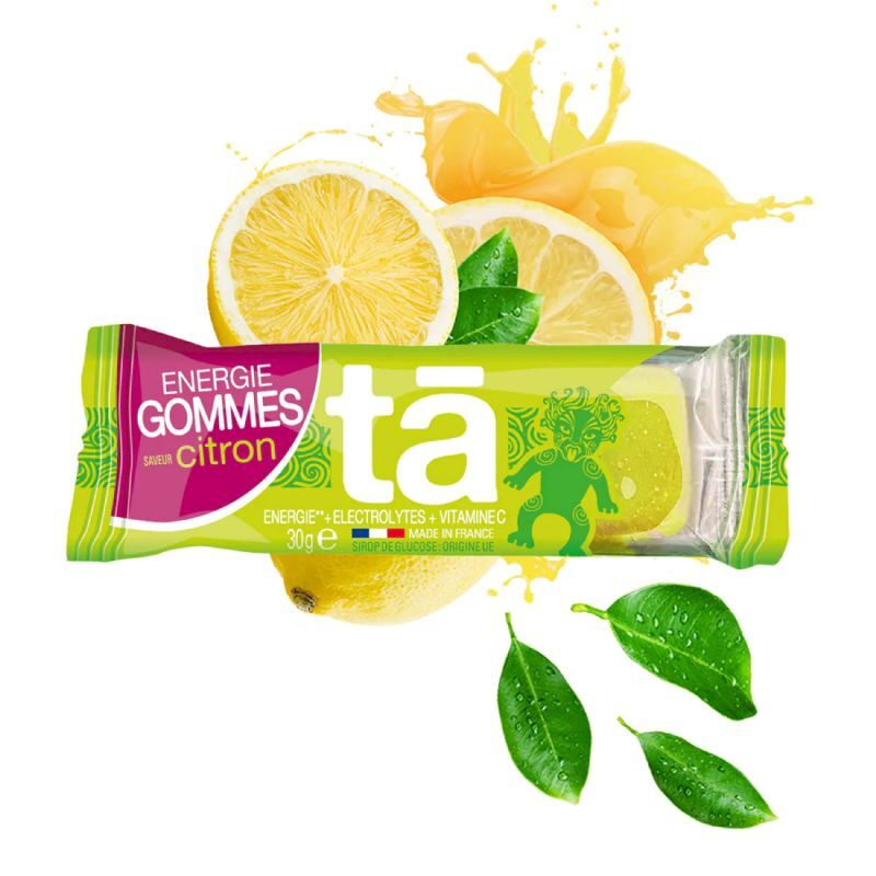 Energie Gommes - Energy chews