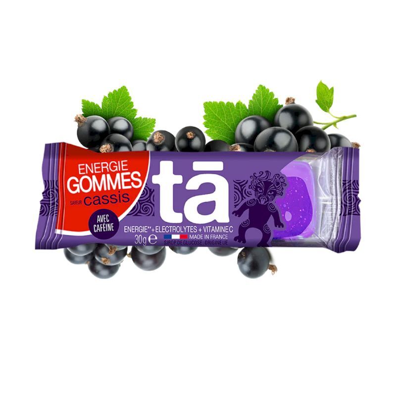 Energie Gommes - Gomme énergétique