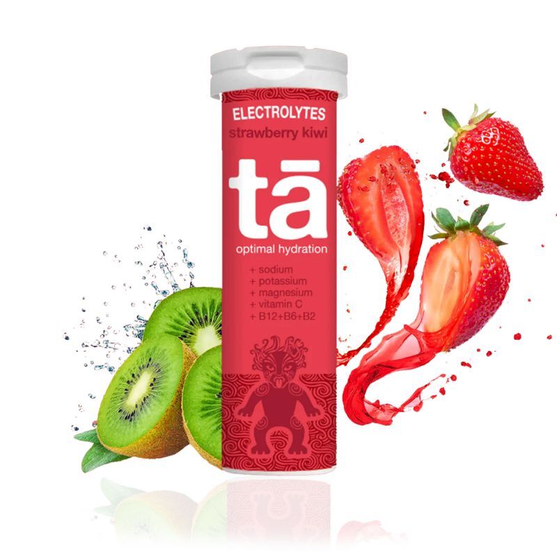 Electrolytes Pastilles Hydratation - Boisson énergétique
