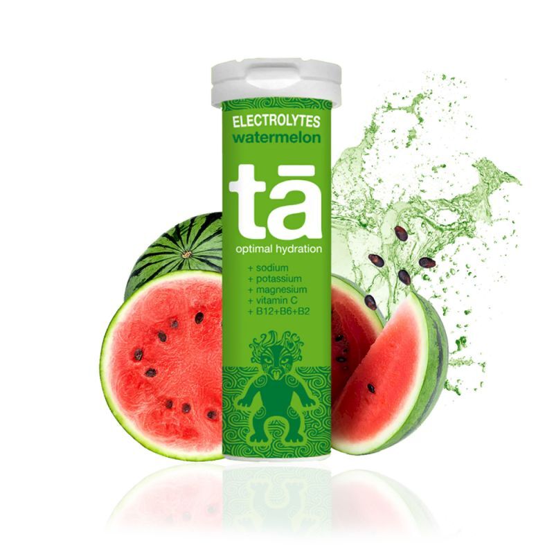 Electrolytes Pastilles Hydratation - Boisson énergétique
