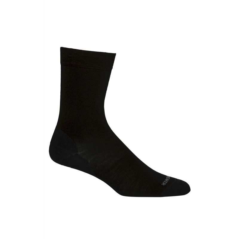 Lifestyle Fine Gauge Crew - Merino socks - Women's