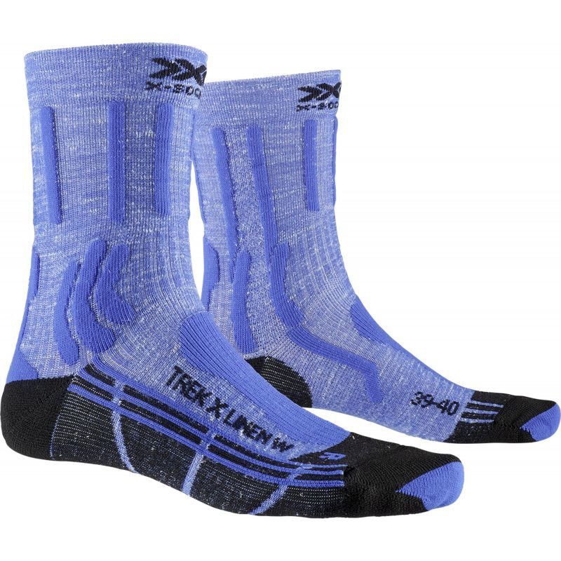 Trek X Merino Light Lady - Wandersocken - Damen