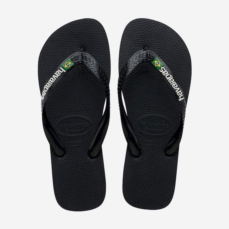 Brasil Logo - Flip flops