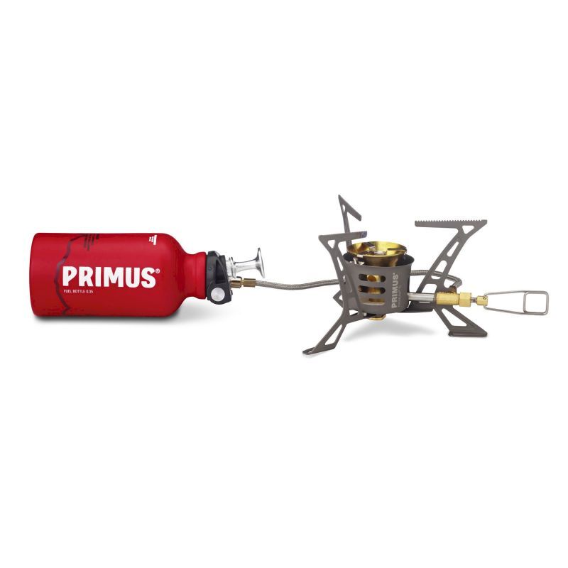 OmniLite Ti + Bottle & Pouch - Mehrstoffkocher