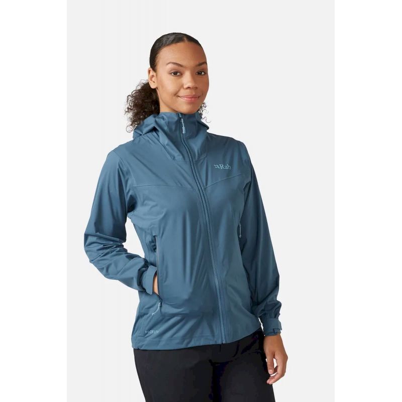 Kinetic 2.0 - Hardshelljacke - Damen
