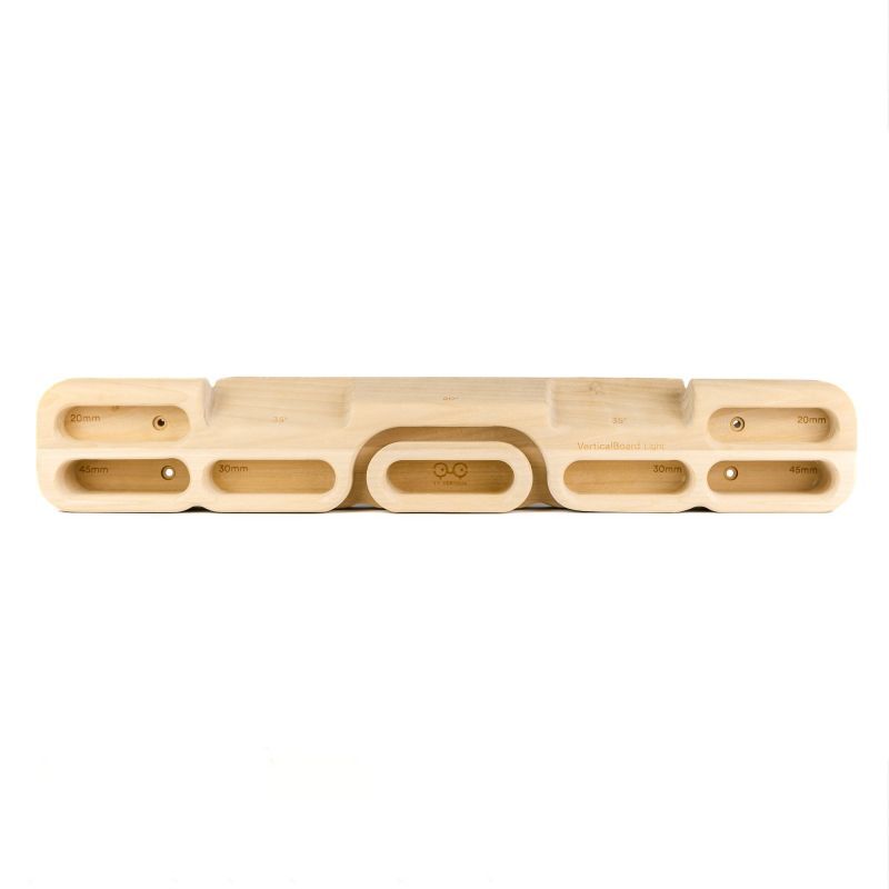 VerticalBoard Light - Kletter-Hangboard
