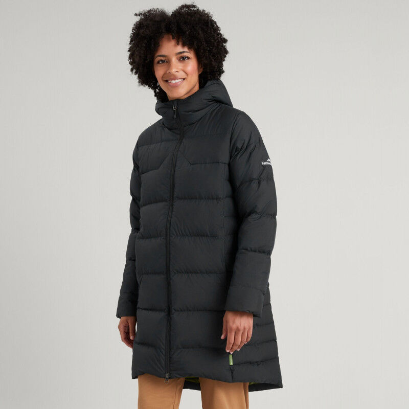Epiq Longline Down Coat - Parka - Damen