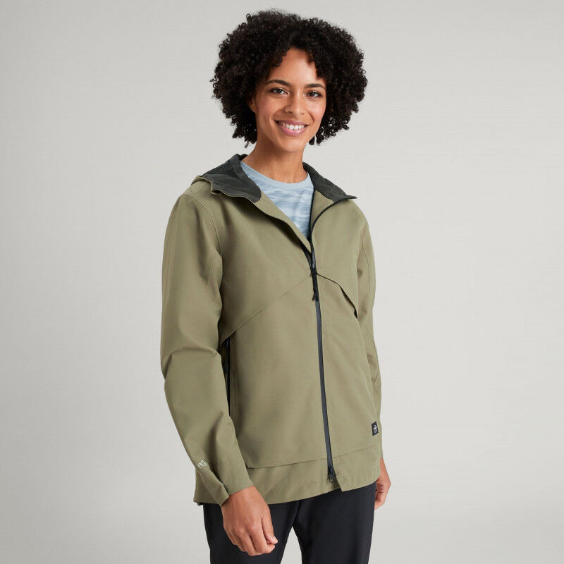 Amphi 2L Rain Jacket - Regenjacke - Damen
