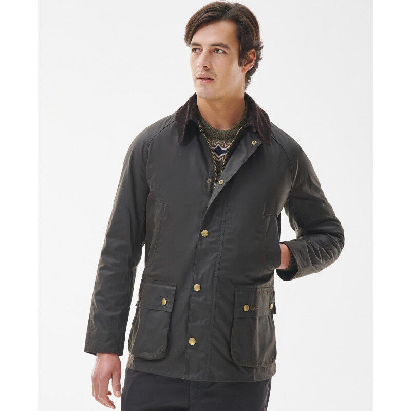 Ashby Wax Jacket - Chaqueta - Hombre