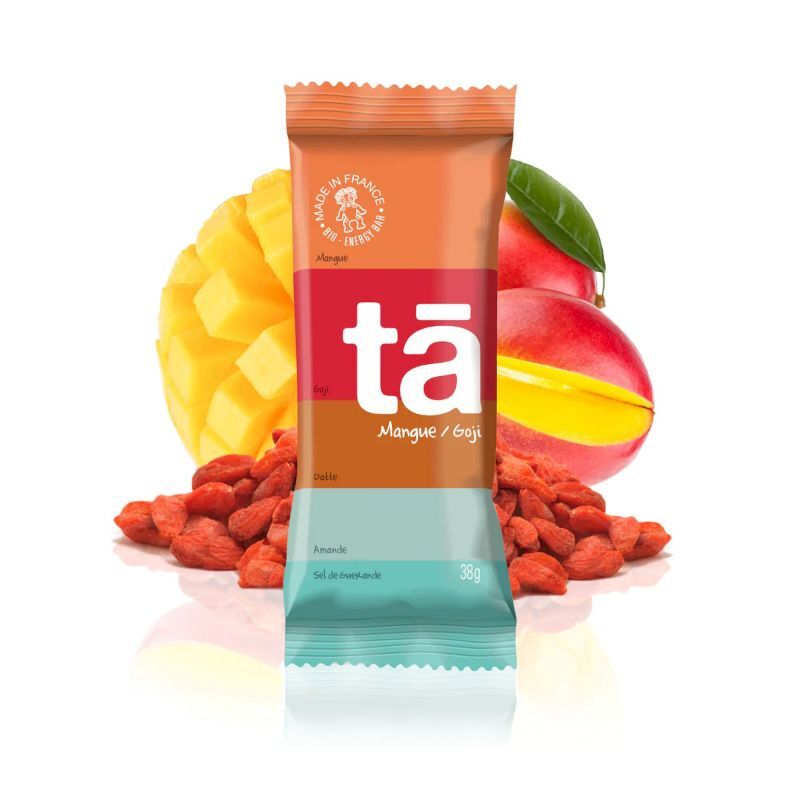 Energy Bar - Barre énergétique