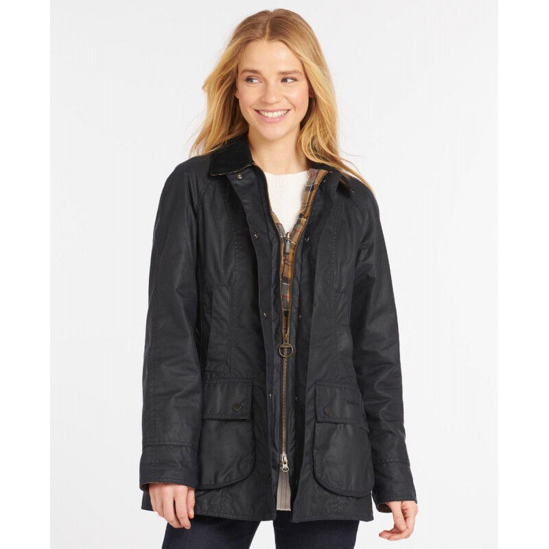 Beadnell Wax Jacket - Chaqueta - Mujer
