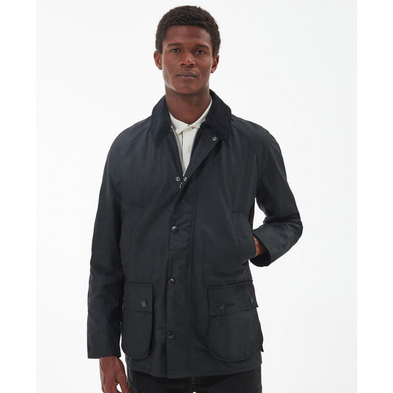 Ashby Wax Jacket - Chaqueta - Hombre