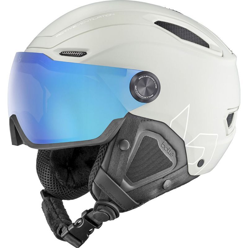 V-Line - Photochromic Blue Cat 1-3 - Skihelm