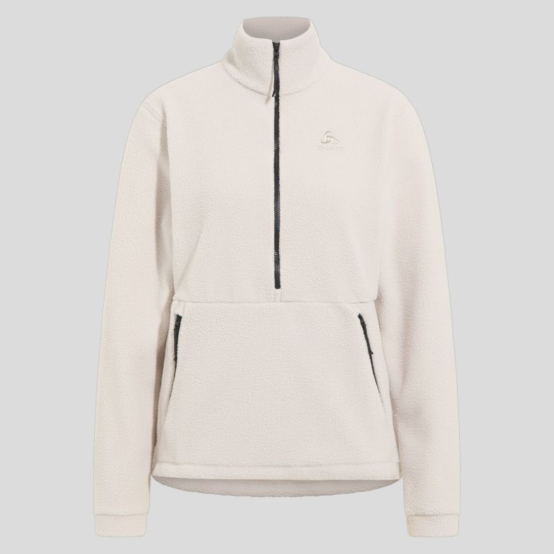 Ascent 365 High Pile 1/2 Zip - Fleecejacke - Damen