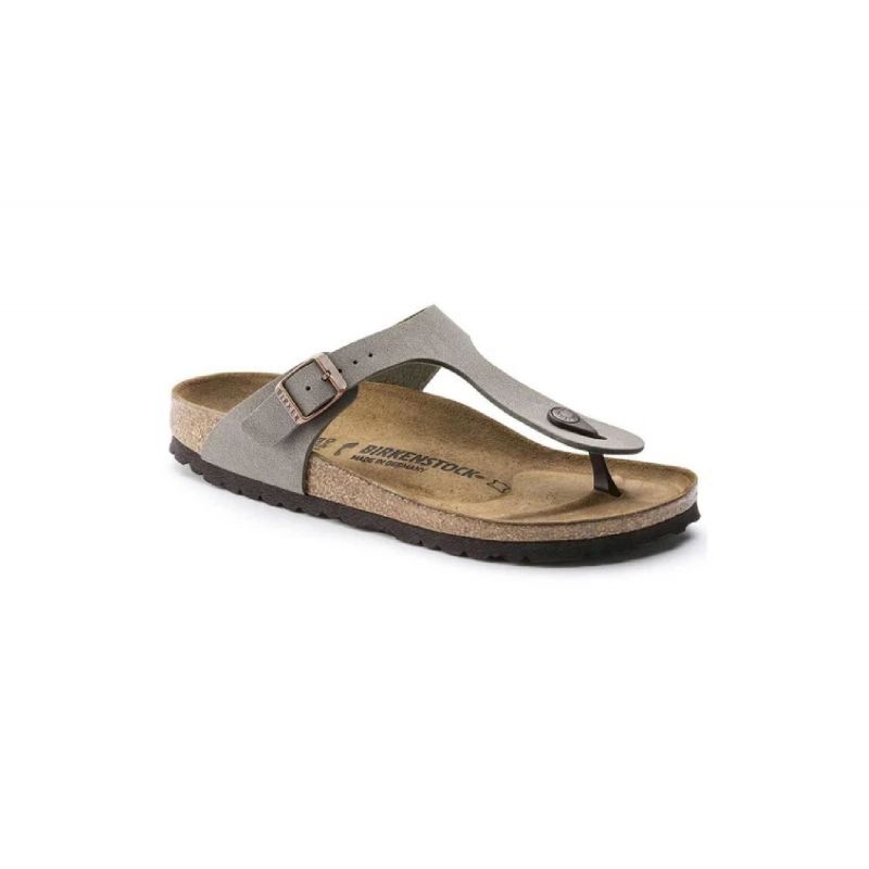 Gizeh Birko-Flor Nubuck - Sandalen