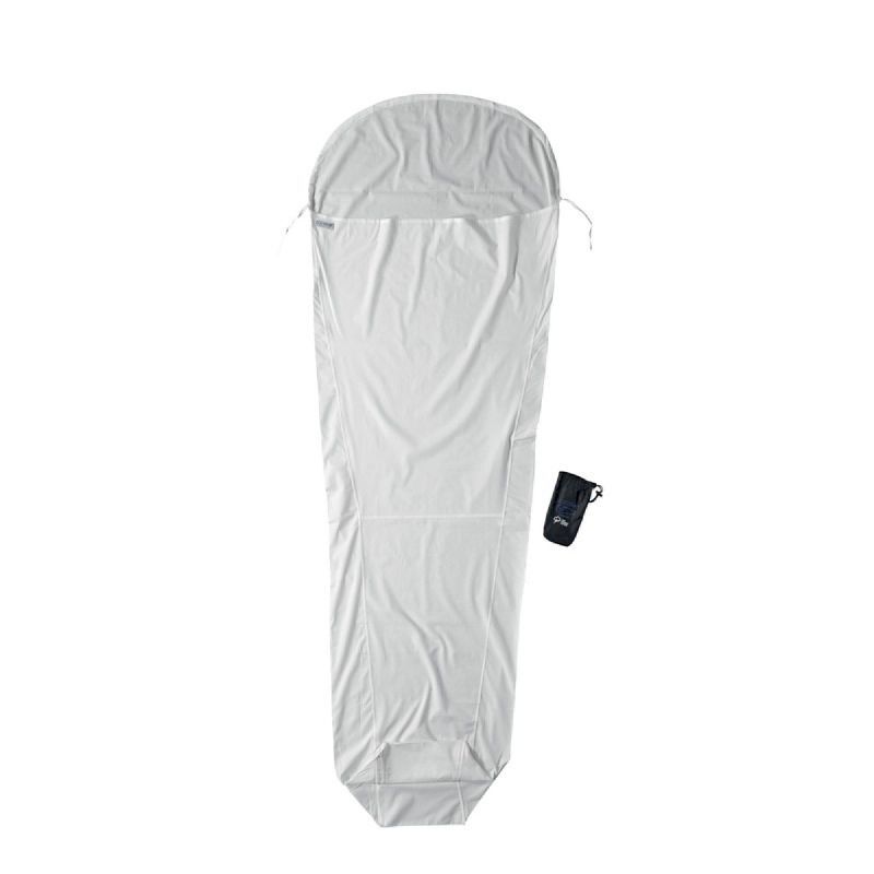 Drap de sac Coton Sarcophage - Sacco a pelo da viaggio