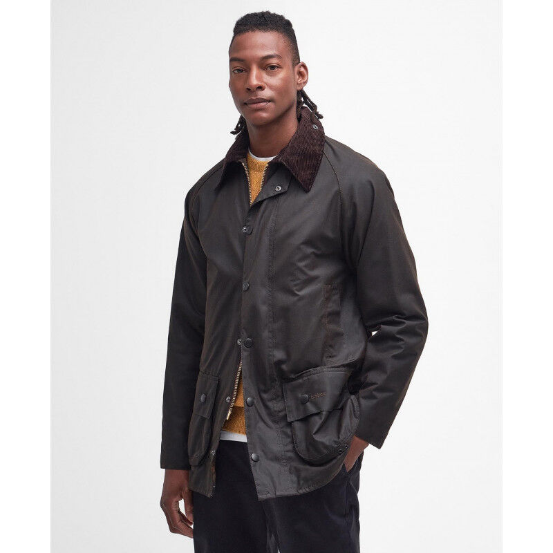 Classic Beaufort Wax Jacket - Chaqueta - Hombre