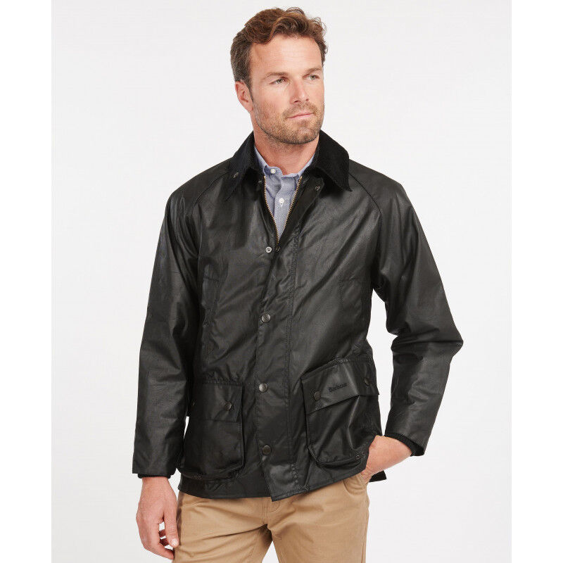 Bedale Wax Jacket - Jacket - Men's
