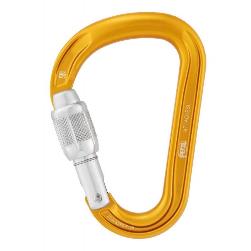Attache Screw-Lock - Karabiner