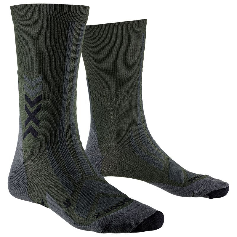 Hike Discover Crew - Trekkingsocken