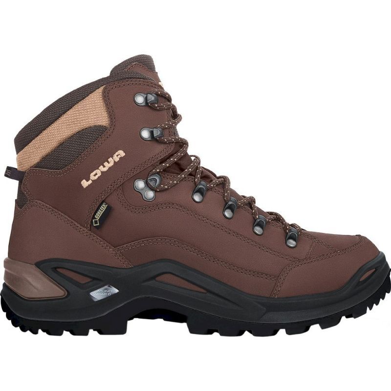 Renegade GTX Mid - Vaelluskengät - Miehet