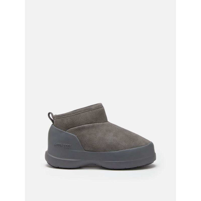 Luna Low Boot Suede - Urban skor
