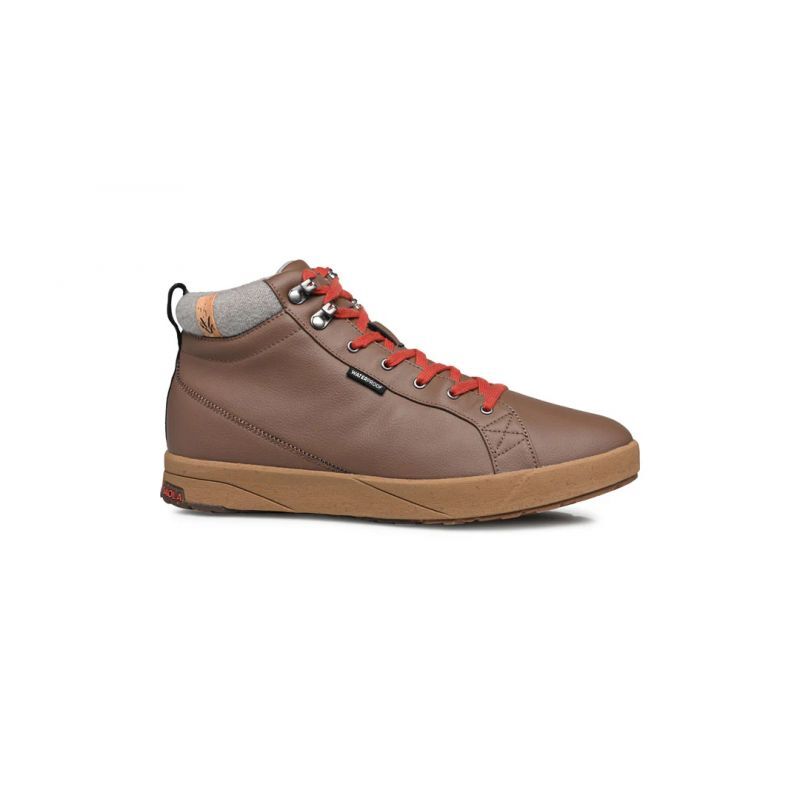 Bergen Waterproof Warm - Schuhe - Herren