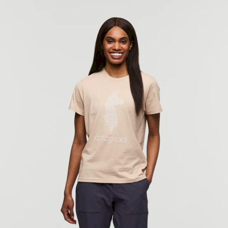 Llama T-Shirt - T-Shirt - Damen