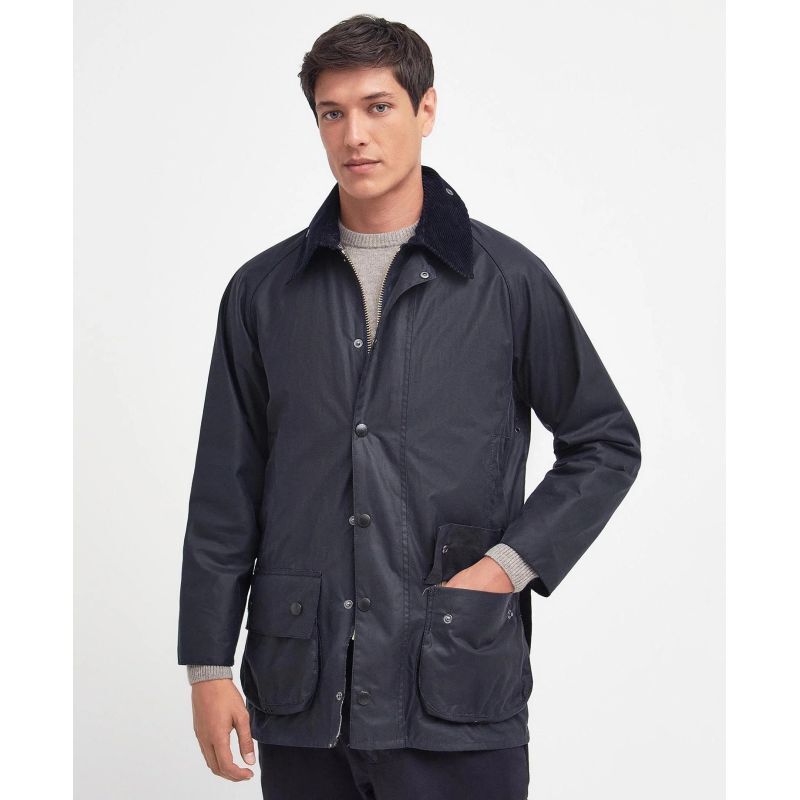 Beaufort Wax Jacket - Chaqueta - Hombre