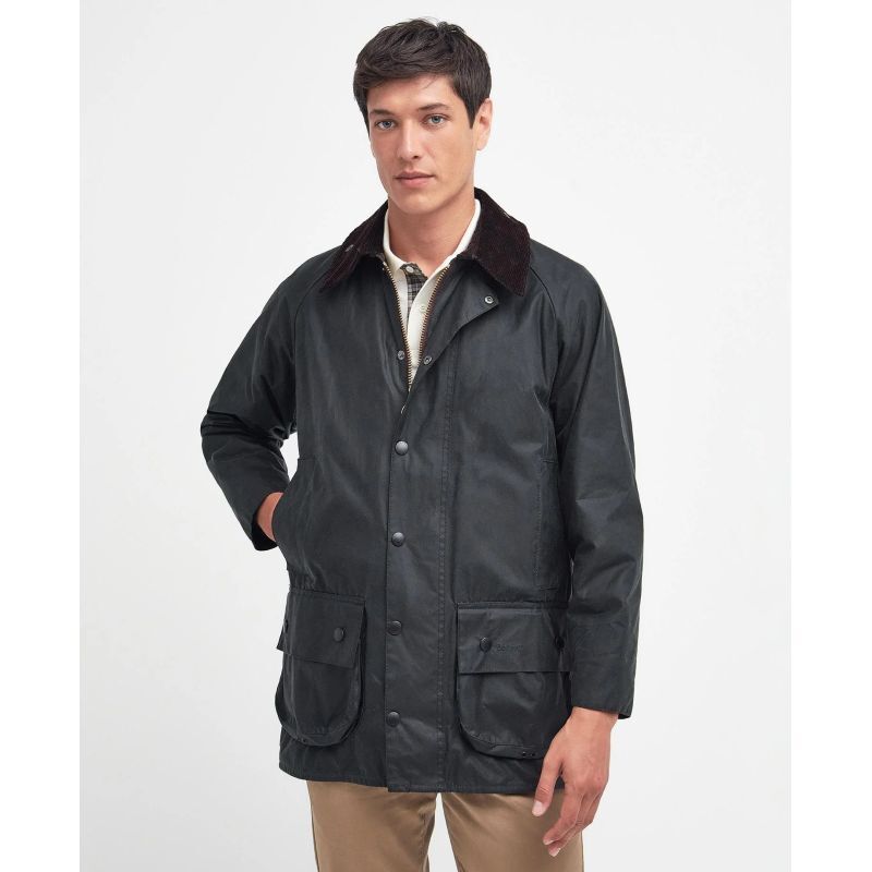 Beaufort Wax Jacket - Chaqueta - Hombre