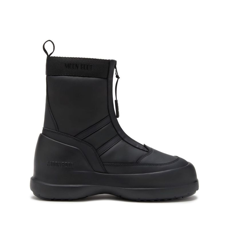Luna Zip Boot - Urban skor