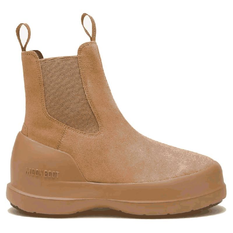 Luna Chelsea Suede - Lifestyle shoes
