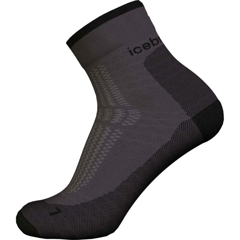 Merino Hike+ Ultralight Quarter - Merino socks - Women's