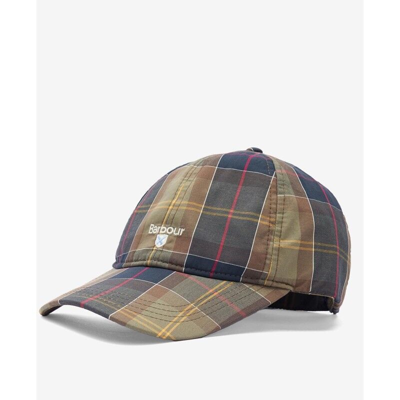 Tartan Sports Cap - Cap
